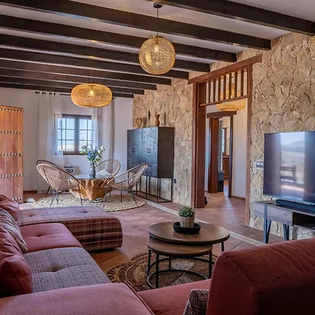In Fuerteventura With Private Pool, Cleaning Included Σπίτι διακοπών