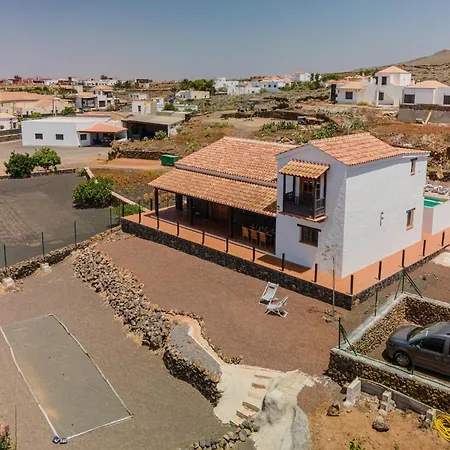 In Fuerteventura With Private Pool, Cleaning Included