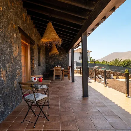 Σπίτι διακοπών In Fuerteventura With Private Pool, Cleaning Included *