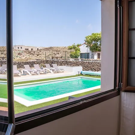 Casa vacanze In Fuerteventura With Private Pool, Cleaning Included *