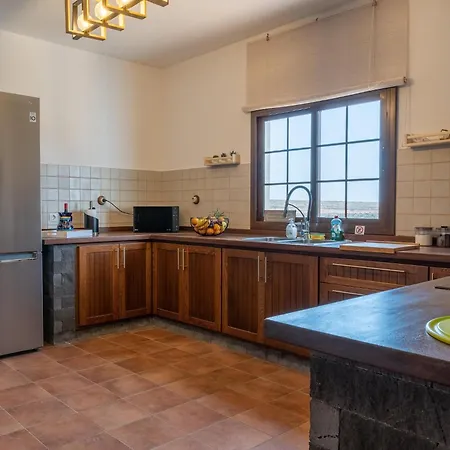 Ferienhaus In Fuerteventura With Private Pool, Cleaning Included