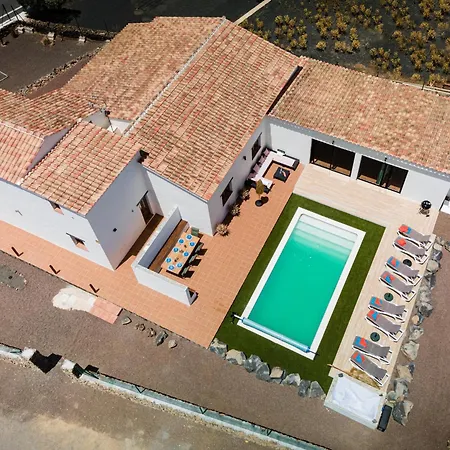 Ferienhaus In Fuerteventura With Private Pool, Cleaning Included